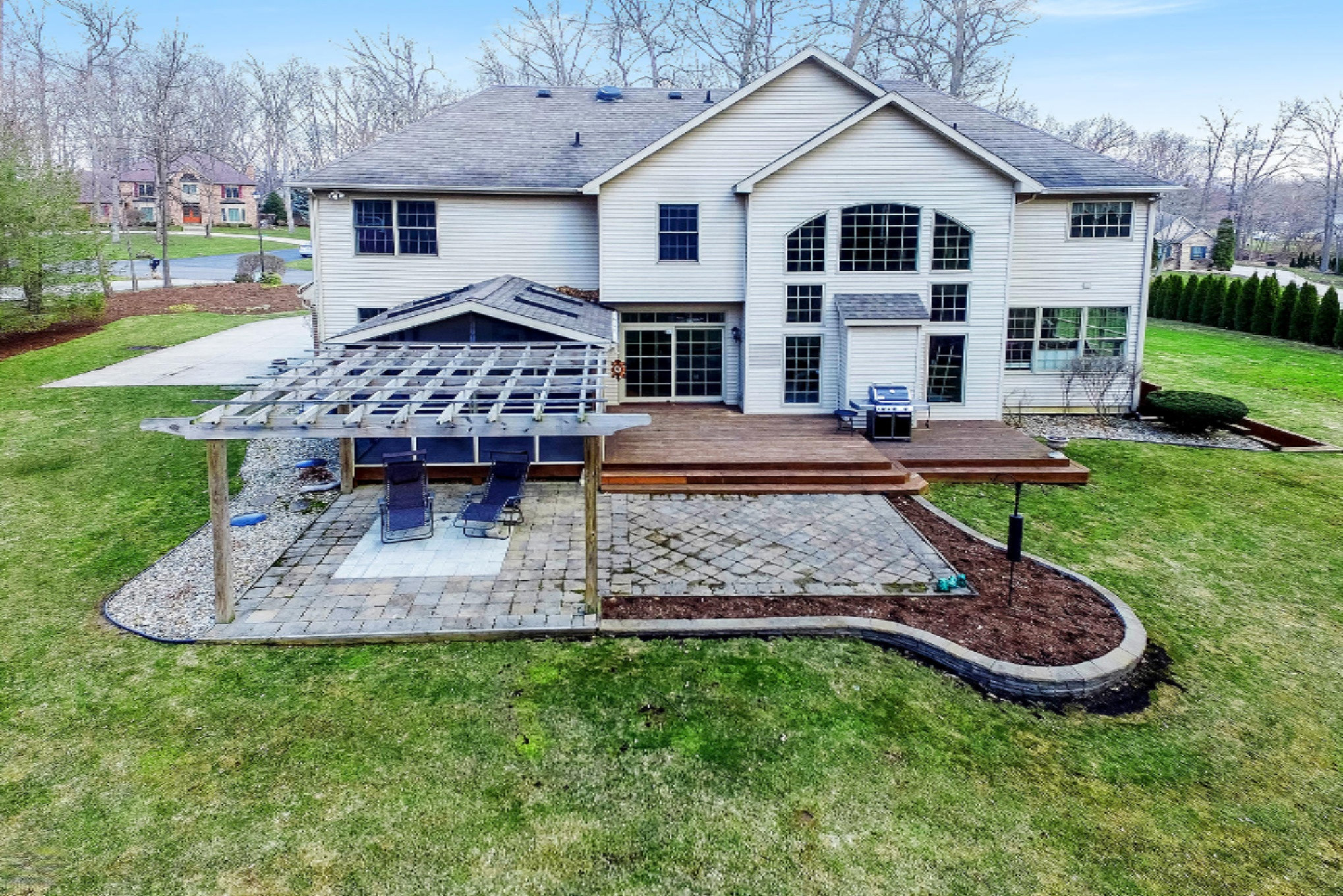 33071 Old Post Road Niles, MI 49120 - Photo 54 of 54 Aerial