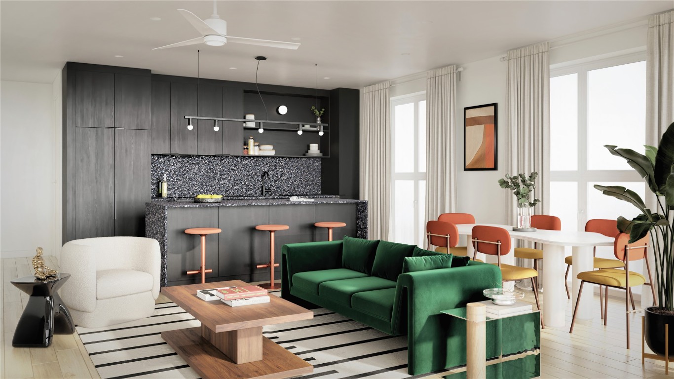 2323 South Lamar Blvd Unit 410  