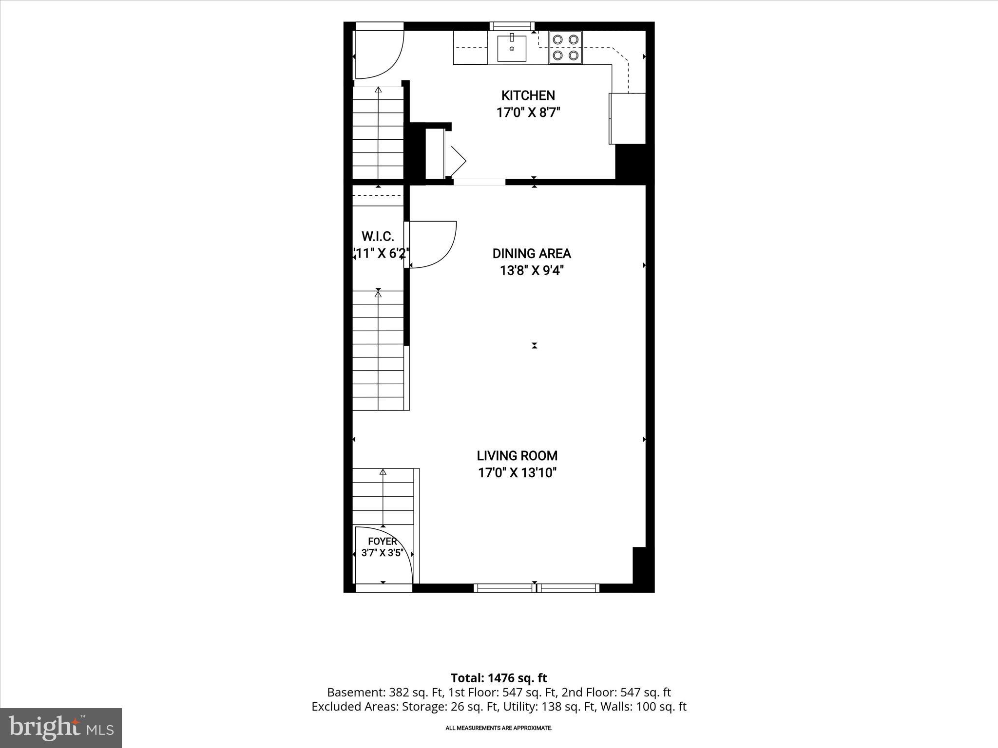 5663 Chelwynd Road Baltimore, MD 21227 - Photo 41 of 44 Floor Plan
