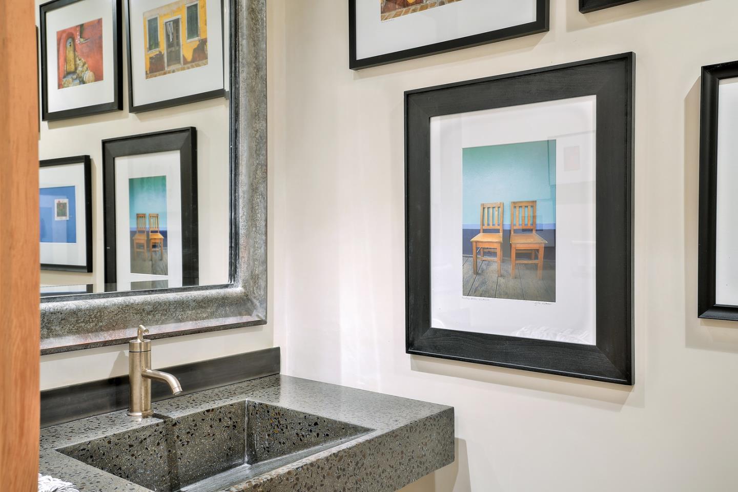 24651 Cabrillo Street Carmel, CA 93923 - Photo 15 of 42 a view of living room