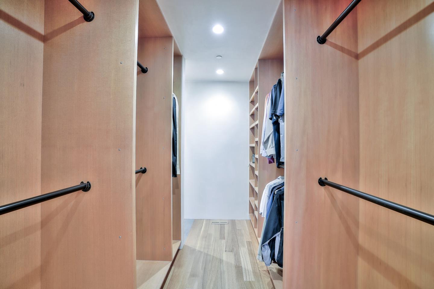 24651 Cabrillo Street Carmel, CA 93923 - Photo 22 of 42 a view of hallway with stairs