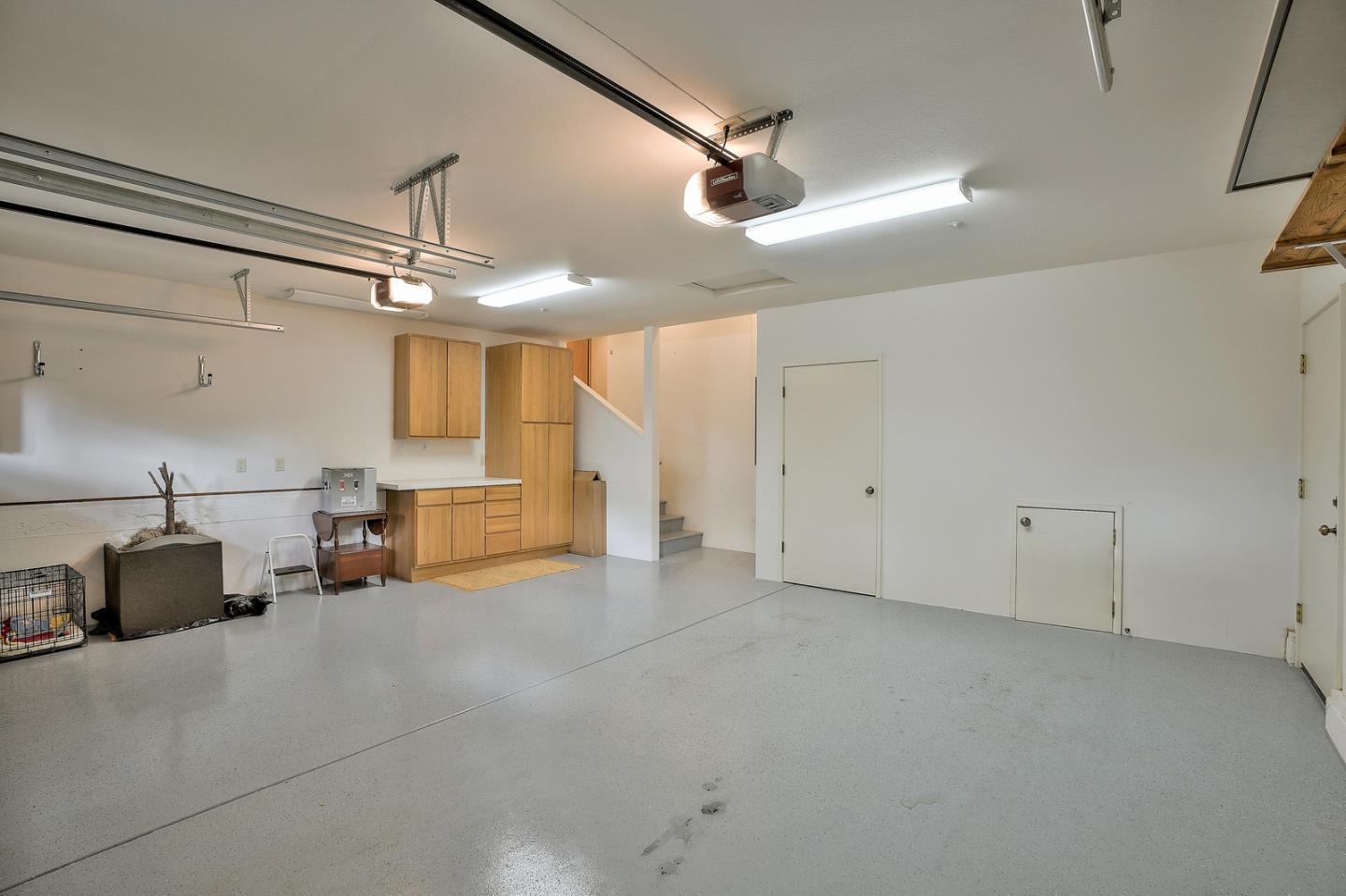 24651 Cabrillo Street Carmel, CA 93923 - Photo 42 of 42 a view of a livingroom with furniture and a ceiling fan