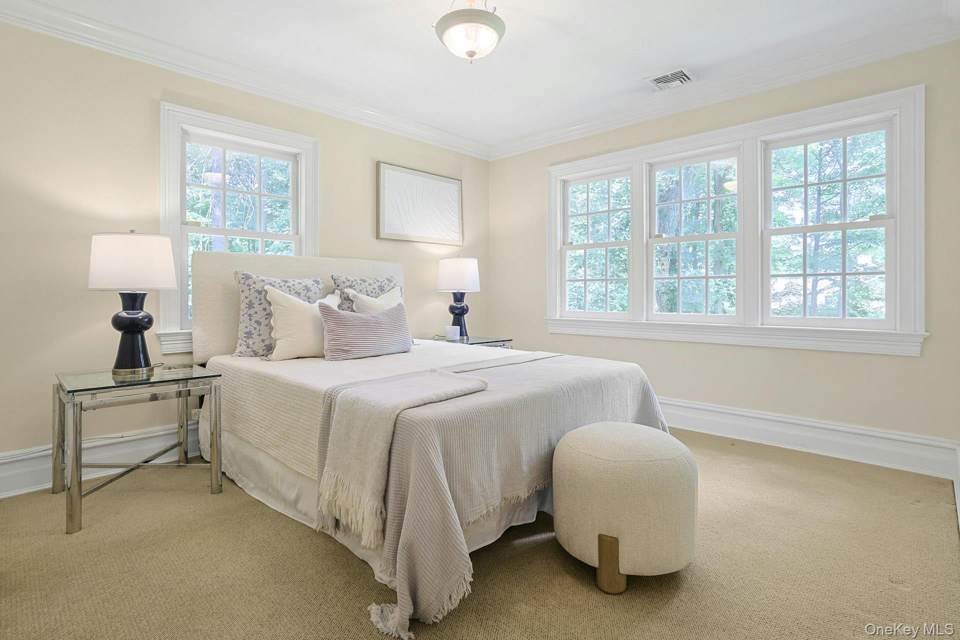 8 North Lake Road Armonk, NY 10504 - Photo 26 of 50 First floor bedroom.