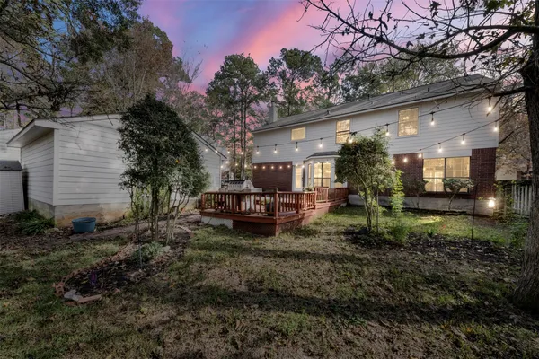 $525,000 | 23 Eagle Rock Place, The Woodlands, TX 77381