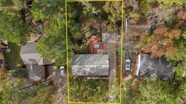 $525,000 | 23 Eagle Rock Place, The Woodlands, TX 77381