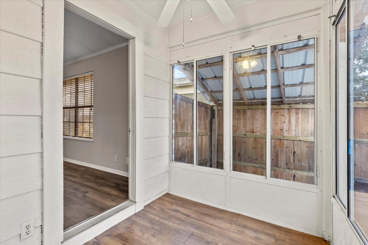 201 East Noton Street, Unit 104 Pflugerville, TX 78660 - Photo 23 of 35 a view of front door