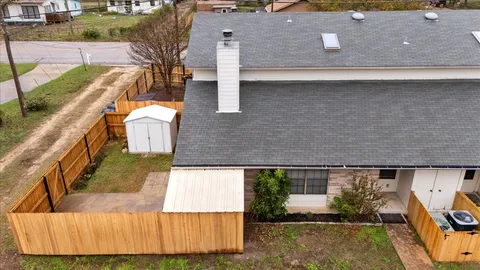 a view of outdoor space and yard