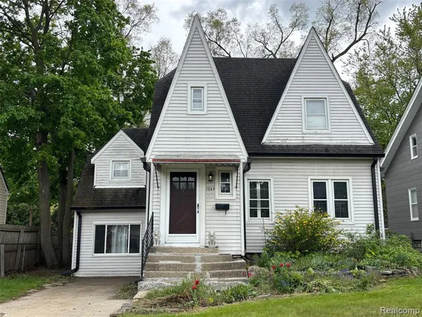 $2,100 | 1269 Leroy Street, Ferndale, MI 48220