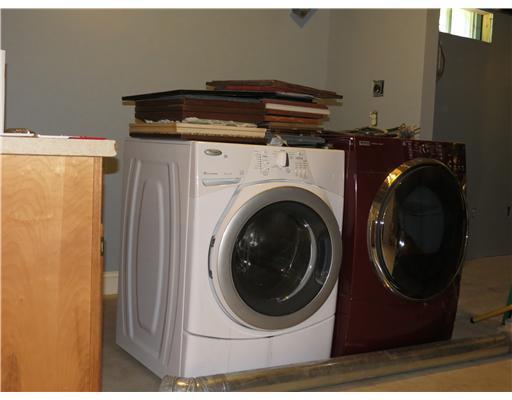 8 Burnham Road Scarborough, ME 04074 - Photo 20 of 25 Other. Laundry area in the basement.