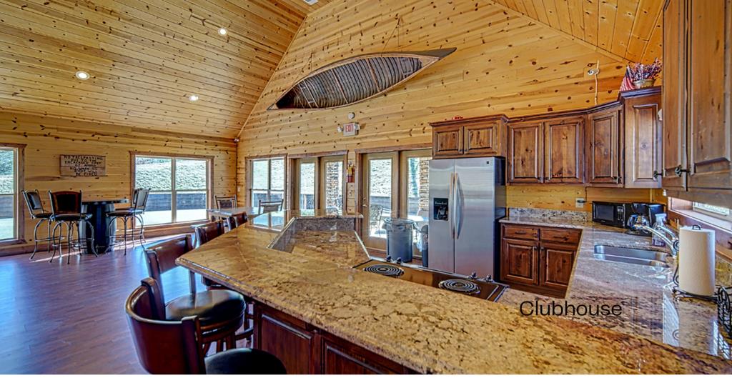 Lot 18 Riverside Lake Blairsville, GA 30512 - Photo 11 of 19 Clubhouse