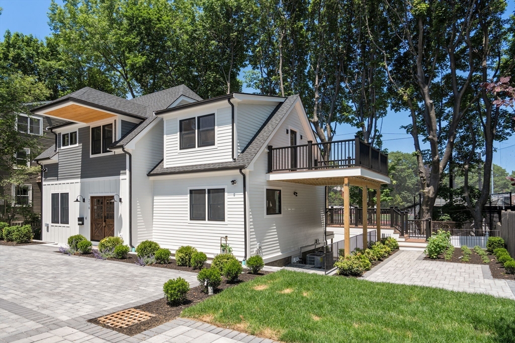 216 Aspinwall Avenue Brookline, MA 02446 - Photo 2 of 38