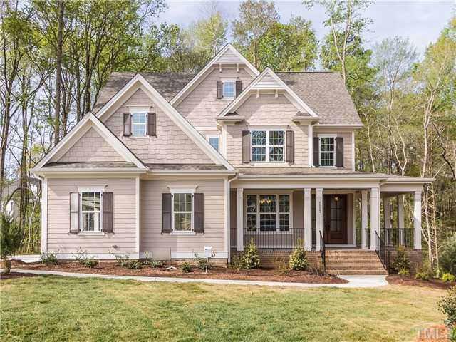7113 Carries Reach Way, Unit 4 Raleigh, NC 27614 - Photo 1 of 25