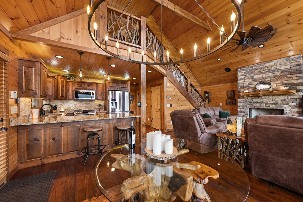 267 Oasis Drive Blue Ridge, GA 30513 - Photo 8 of 70 Gallery Image 8