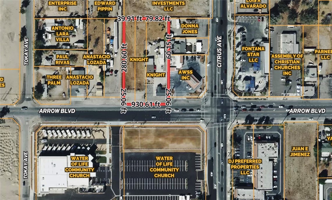 16072 Arrow Fontana, CA 92335 - Photo 6 of 8 a picture on the street