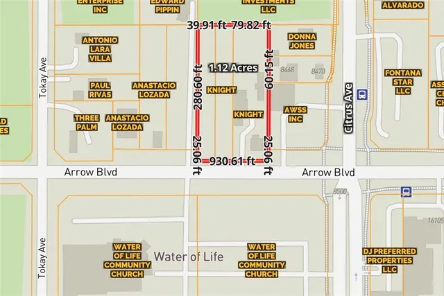 $1,199,900 | 16072 Arrow, Fontana, CA 92335