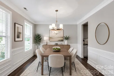 $599,000 | 2009 Burton Point Court, Waxhaw, NC 28173