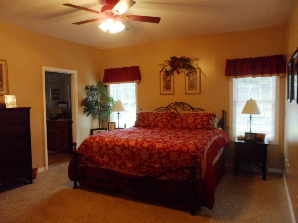 105 Steel Hill Road Mount Morris, PA 15349 - Photo 15 of 23 MASTER BEDROOM 16X14