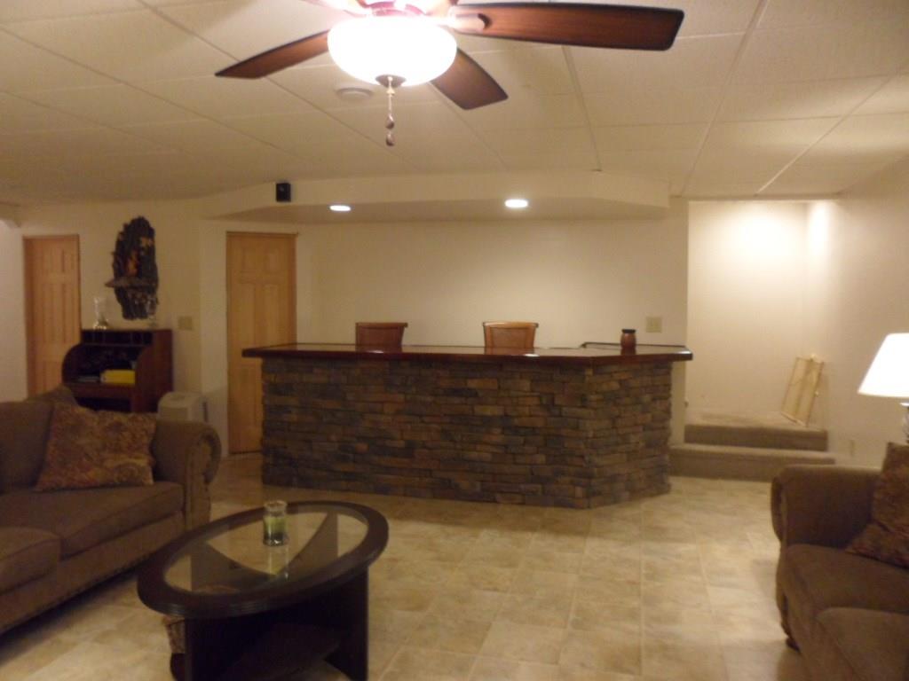 105 Steel Hill Road Mount Morris, PA 15349 - Photo 18 of 23 FAMILY ROOM BAR