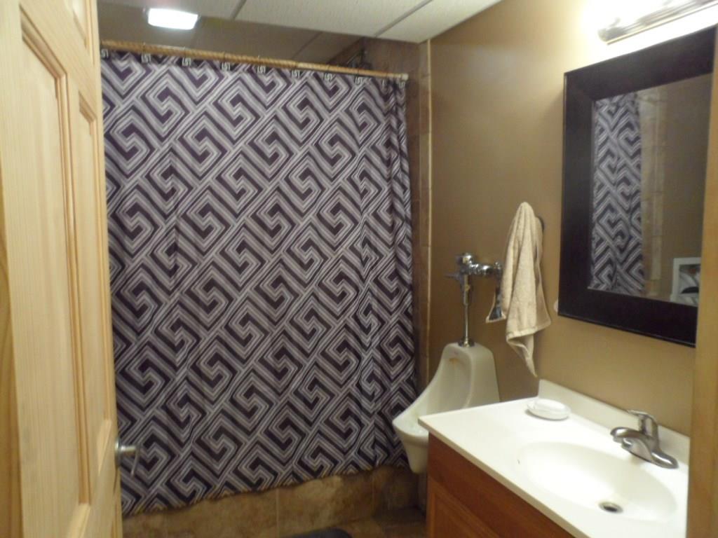 105 Steel Hill Road Mount Morris, PA 15349 - Photo 19 of 23 LOWER LEVEL BATH WITH 2ND LAUNDRY