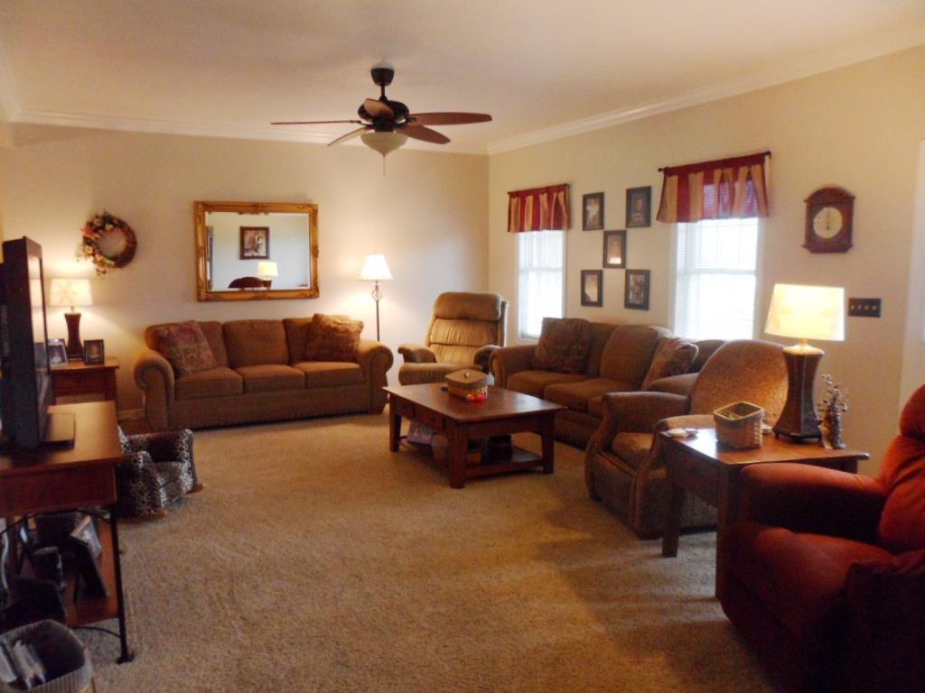 105 Steel Hill Road Mount Morris, PA 15349 - Photo 9 of 23 23X15 MAIN LEVEL LIVING ROOM