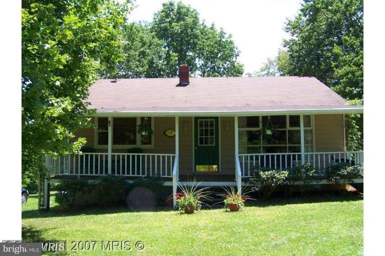 133 Bear Wallow Road Huntly, VA 22640 - Photo 1 of 1 Exterior (Front)