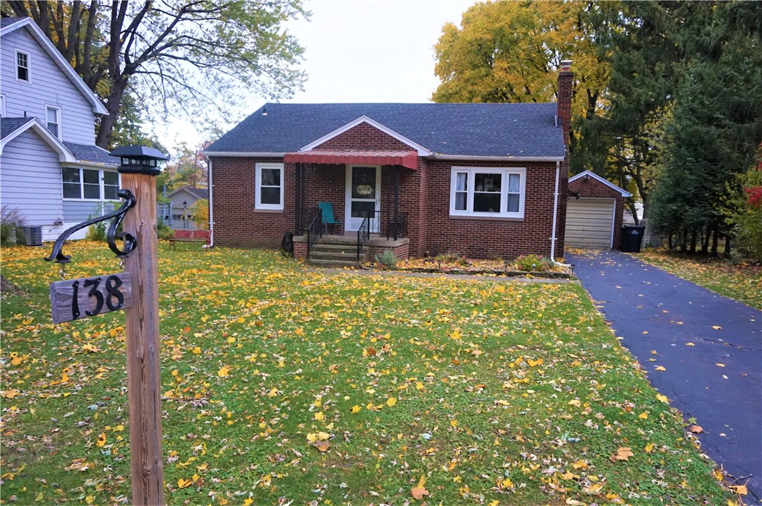 138 Worthington Road Irondequoit, NY 14622 - Photo 1 of 1