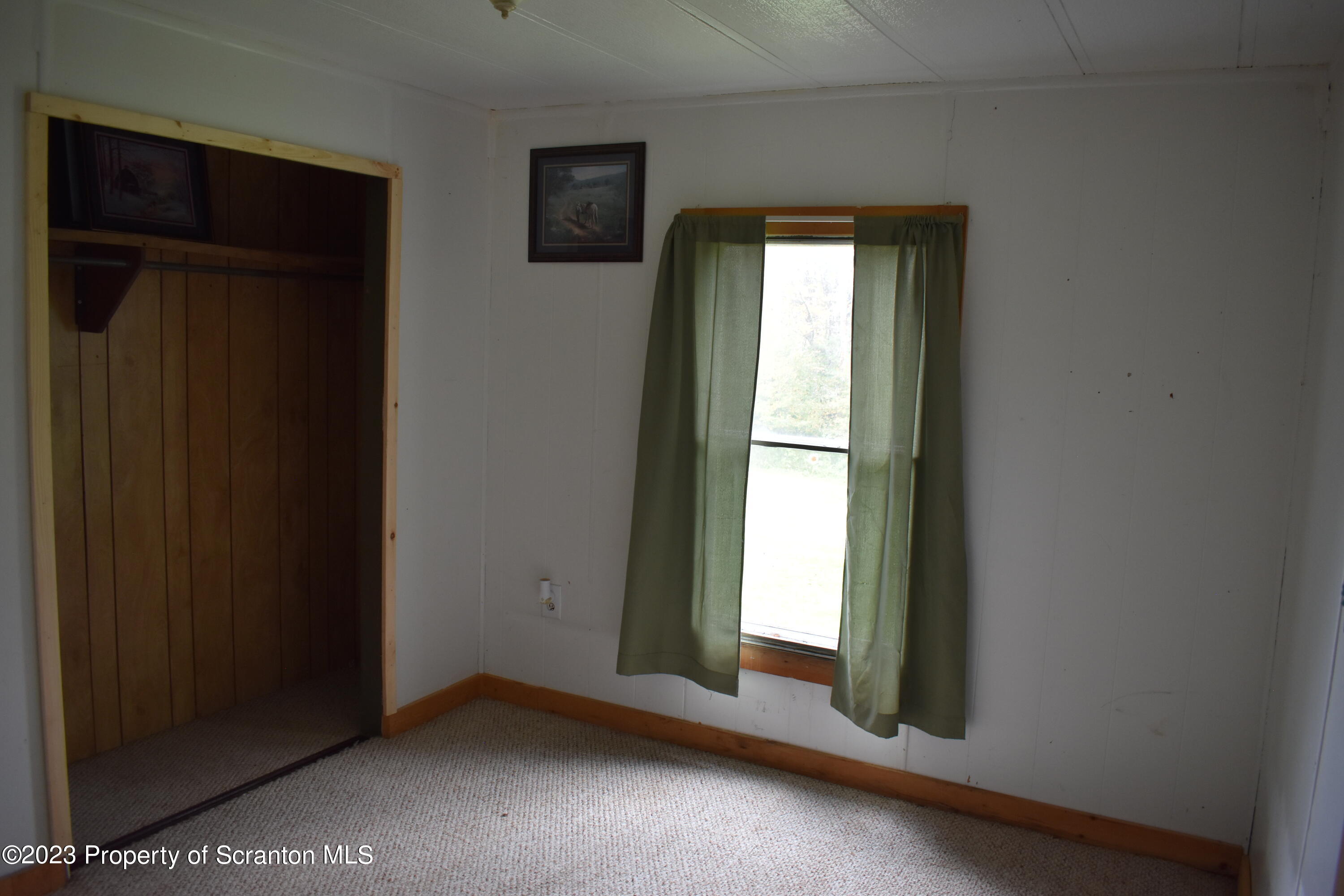 1258 Jennings Road Springville, PA 18844 - Photo 12 of 32 an empty room with windows