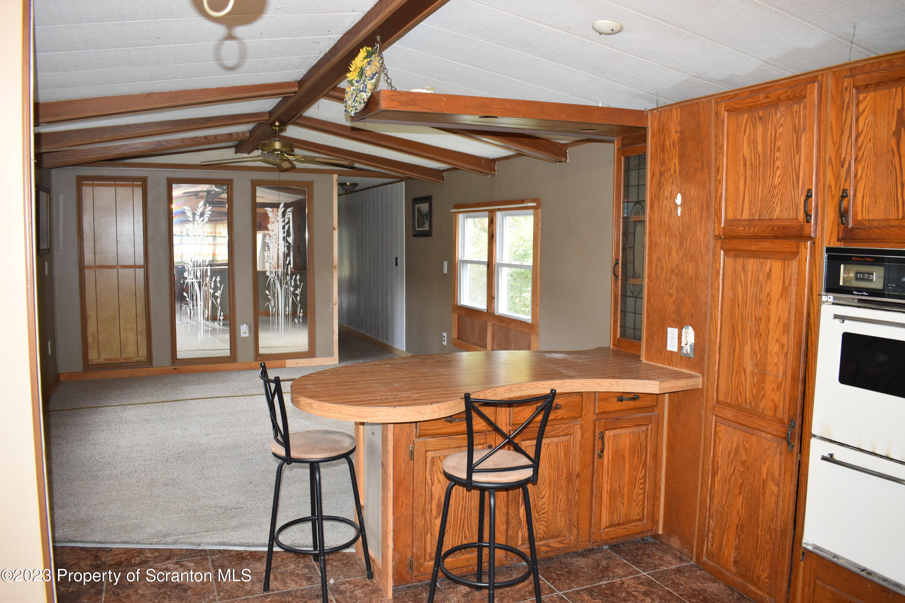 1258 Jennings Road Springville, PA 18844 - Photo 9 of 32 a dinning room with a table and chairs