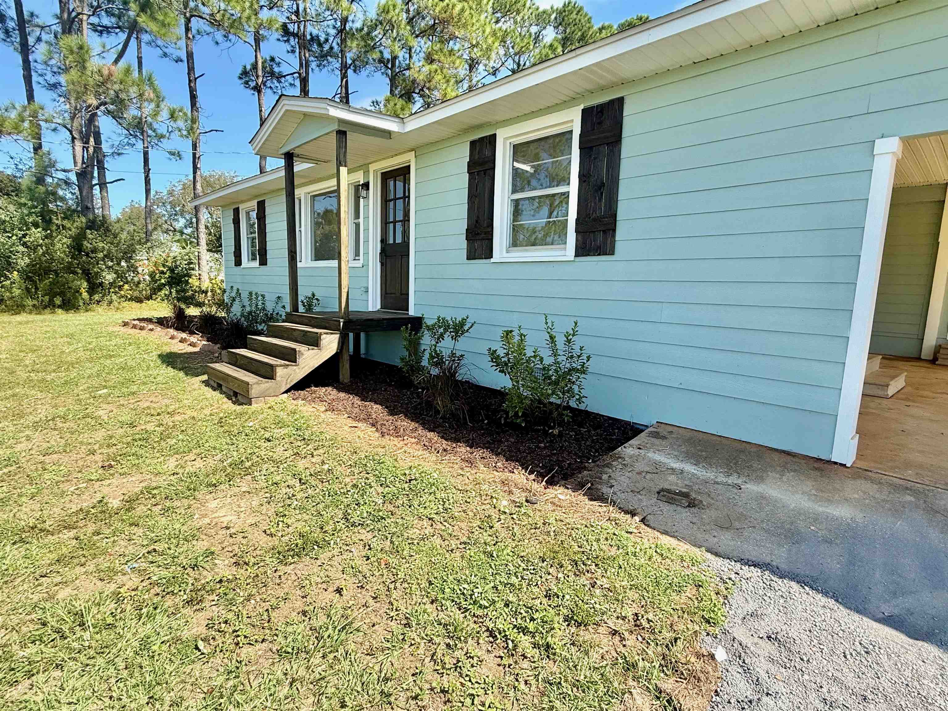 11698 Poser Road Foley, AL 36535 - Photo 18 of 20 Front Of Structure
