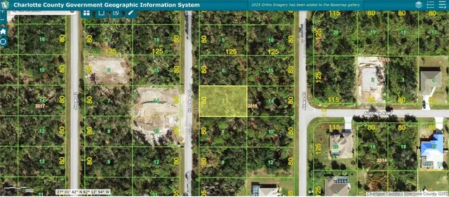 $26,000 | 182 Heather Street, Port Charlotte, FL 33953