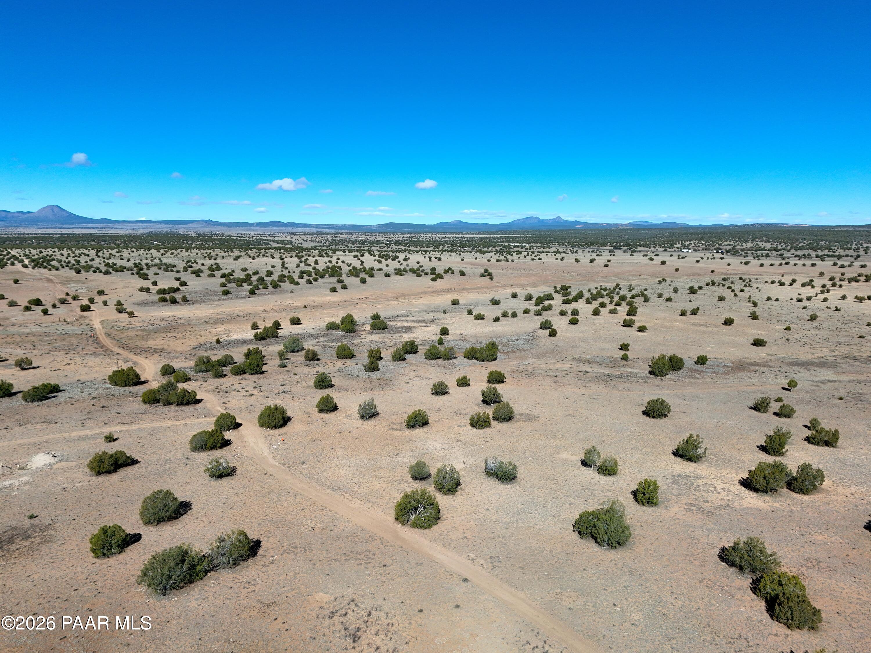 294 Crimson Hill Road Ash Fork, AZ 86320 - Photo 1 of 11 a view of a sky view