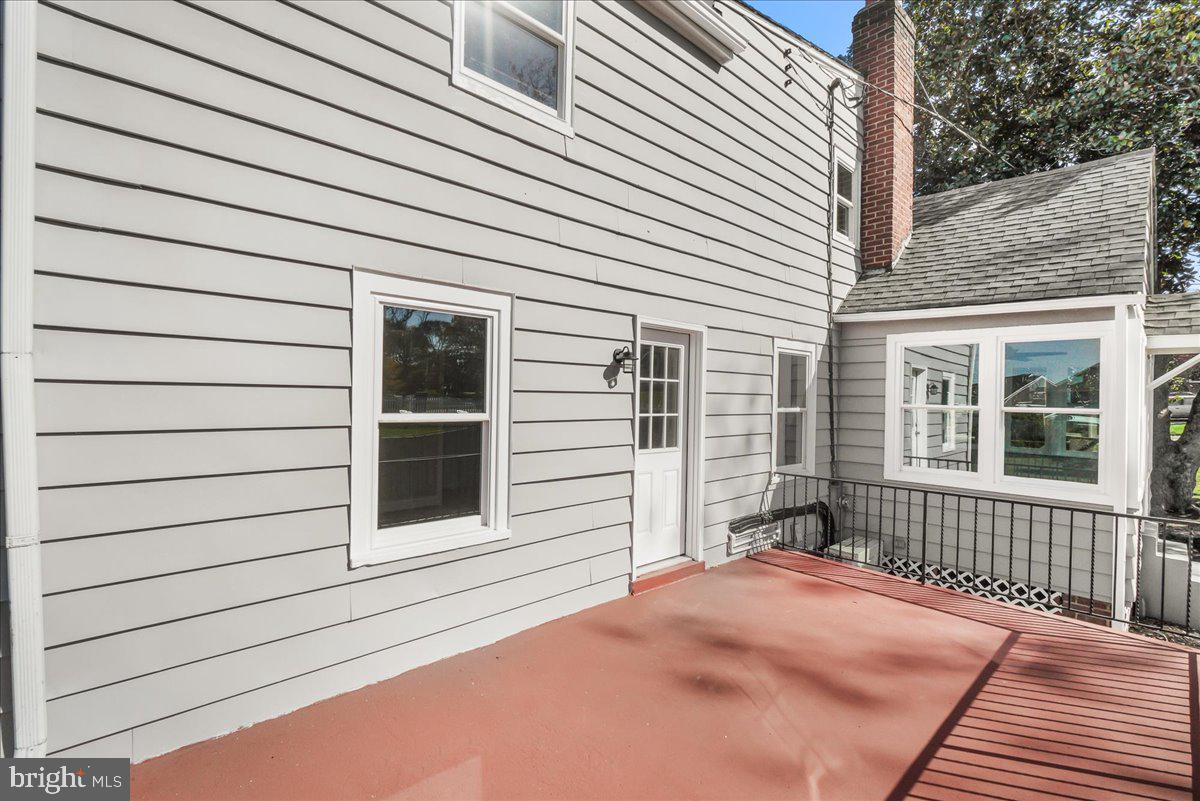 26618 Ridge Road Damascus, MD 20872 - Photo 13 of 65 Private Balcony off main level bedroom