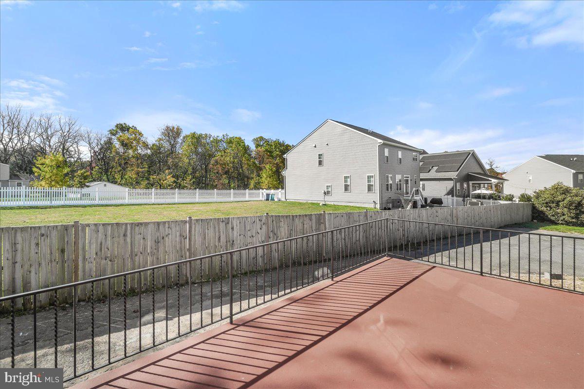 26618 Ridge Road Damascus, MD 20872 - Photo 14 of 65 Private Balcony off main level bedroom