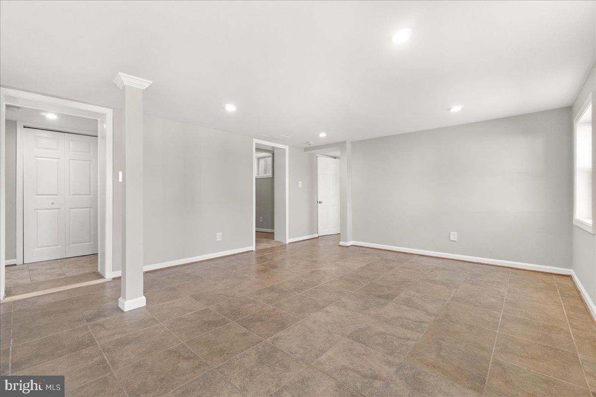 26618 Ridge Road Damascus, MD 20872 - Photo 43 of 65 Basement Living Space