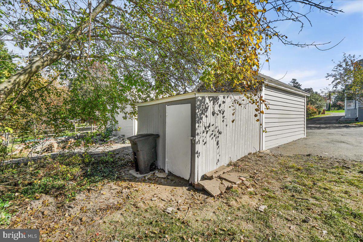 26618 Ridge Road Damascus, MD 20872 - Photo 57 of 65 Shed Door