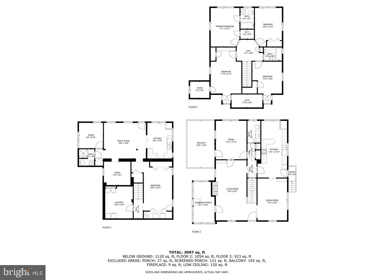26618 Ridge Road Damascus, MD 20872 - Photo 65 of 65 All Floor Plans
