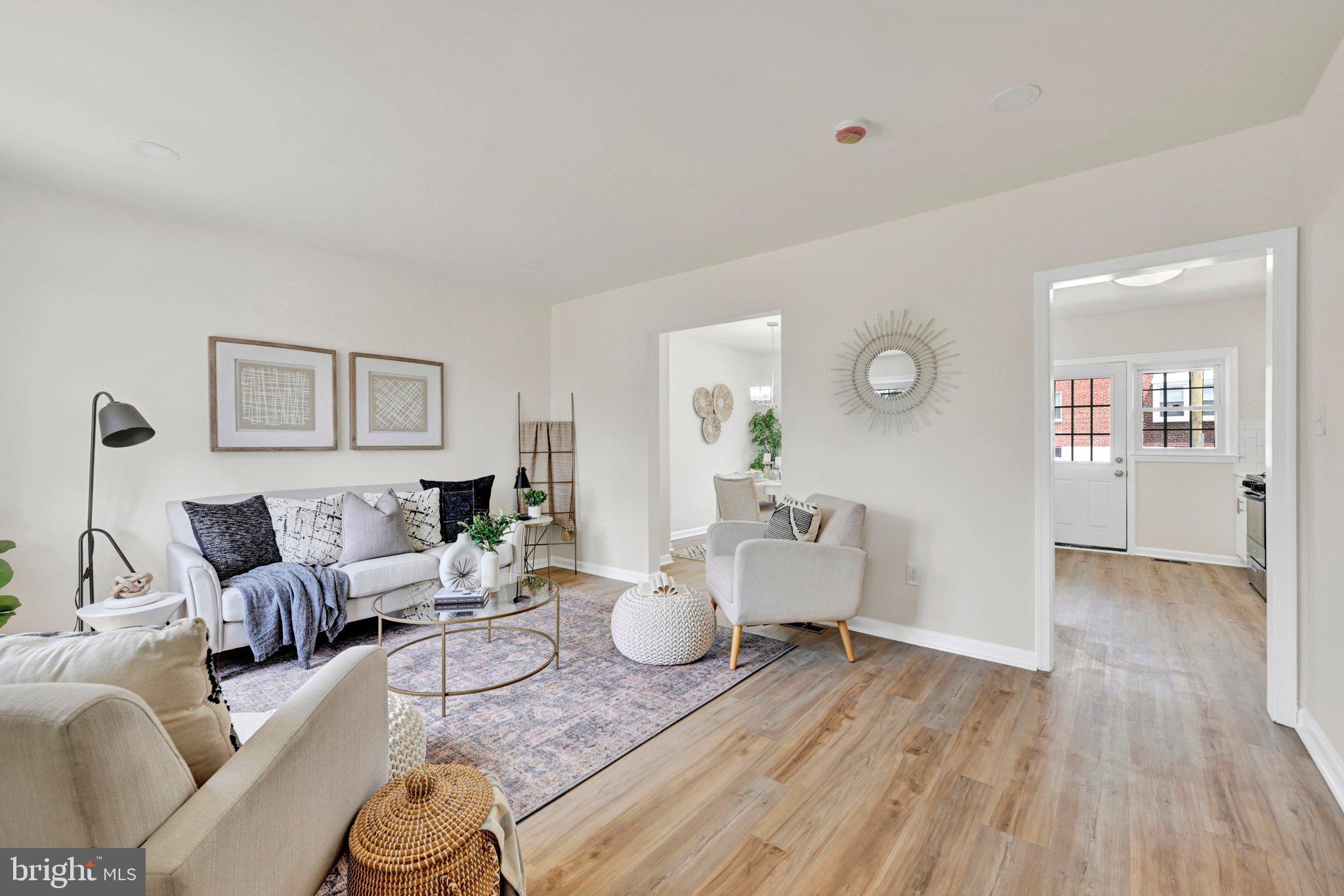 5829 The Alameda Baltimore, MD 21239 - Photo 3 of 27