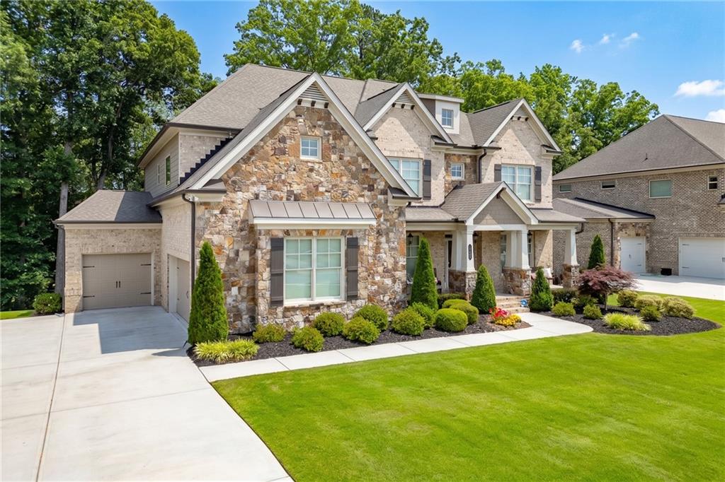 4695 Gablestone Crossing Hoschton, GA 30548 - Photo 7 of 18