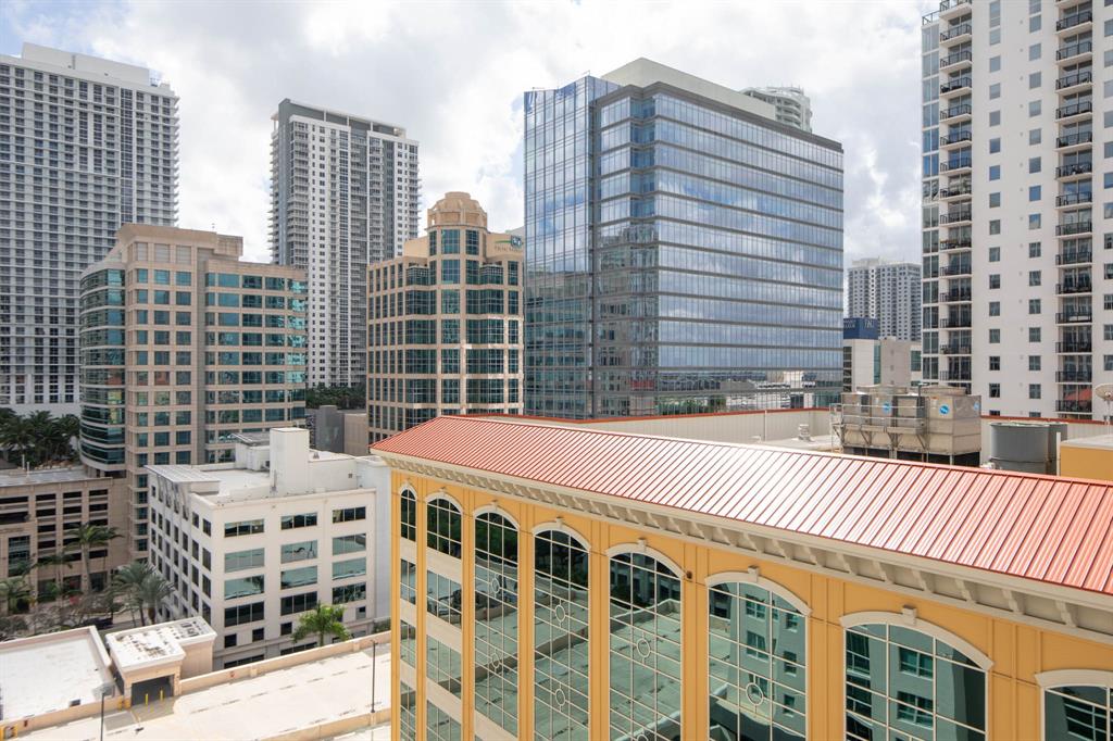 350 Southeast 2nd Street, Unit 1680 Fort Lauderdale, FL 33301 - Photo 24 of 35 a front view of a building