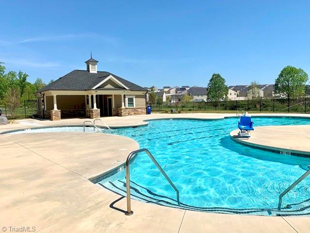 1547 Kilstrom Street Rural Hall, NC 27045 - Photo 47 of 49