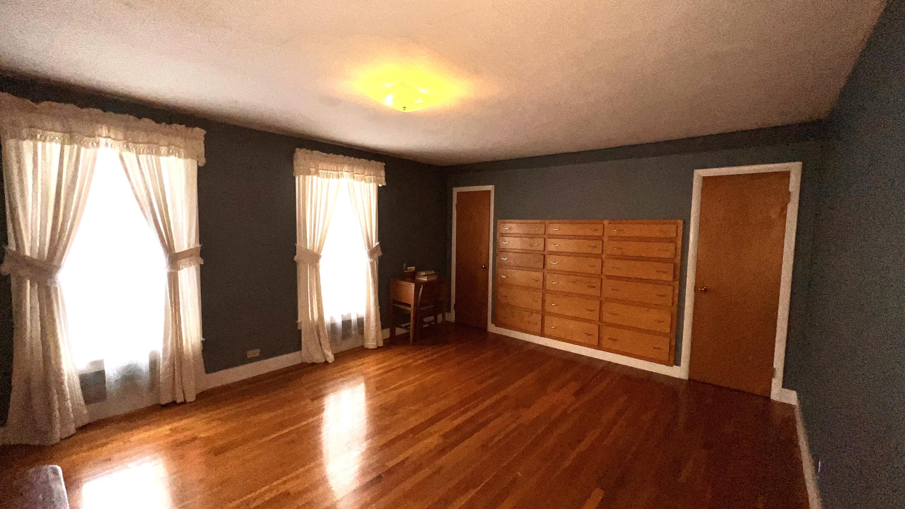 1202 North Dexter Road Sangerville, ME 04479 - Photo 34 of 68 34. Large bedroom with 3 closets and bui