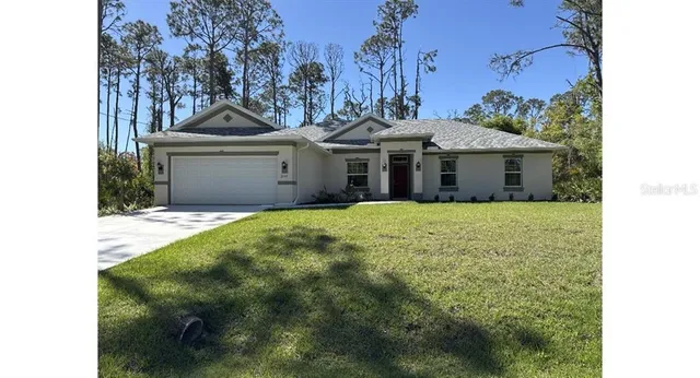 $455,827 | 2137 Kamsler Avenue, North Port, FL 34286