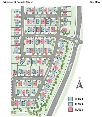 $2,095,000 | 1991 Eleanor Loop, Dublin, CA 94568
