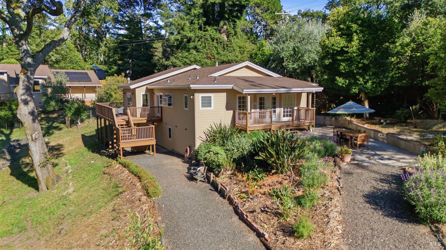 10960 Barnett Valley Road Sebastopol, CA 95472 - Photo 43 of 47