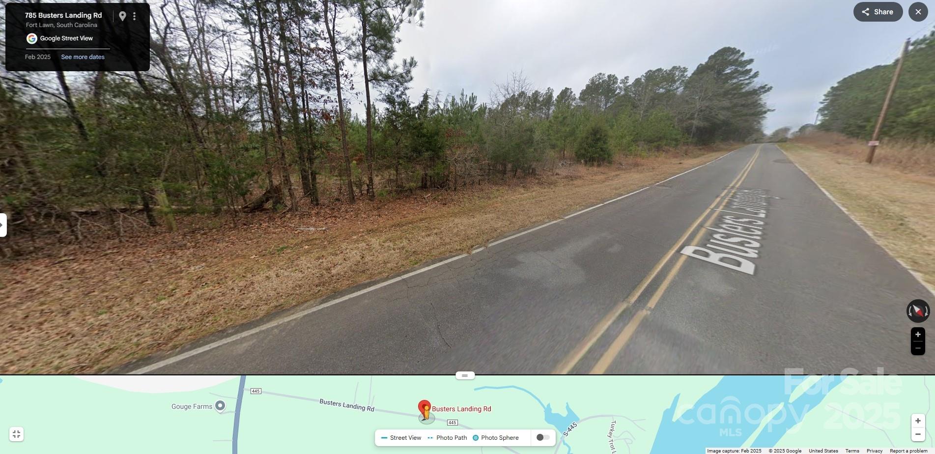 0 Busters Landing Road Fort Lawn, SC 29714 - Photo 4 of 4