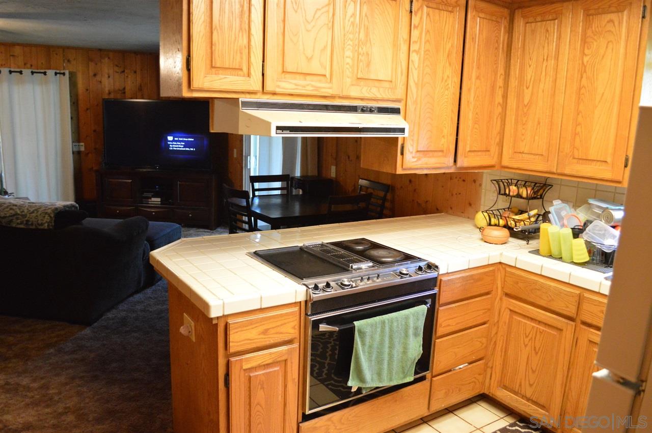 14915 Woods Valley Road Valley Center, CA 92082 - Photo 20 of 25 Guest House Kitchen