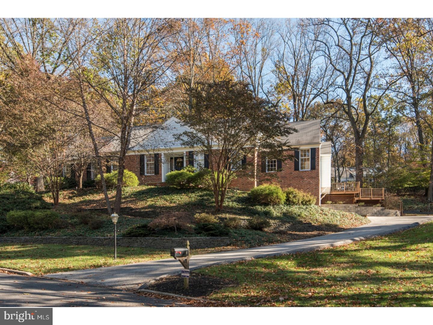8 Rebel Road Wayne, PA 19087 - Photo 1 of 25 Exterior Front
