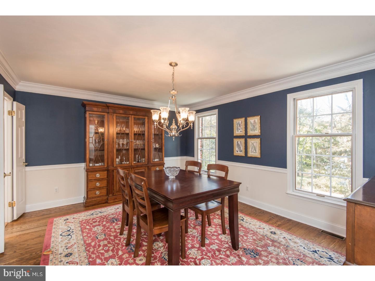 8 Rebel Road Wayne, PA 19087 - Photo 12 of 25 Dining Room