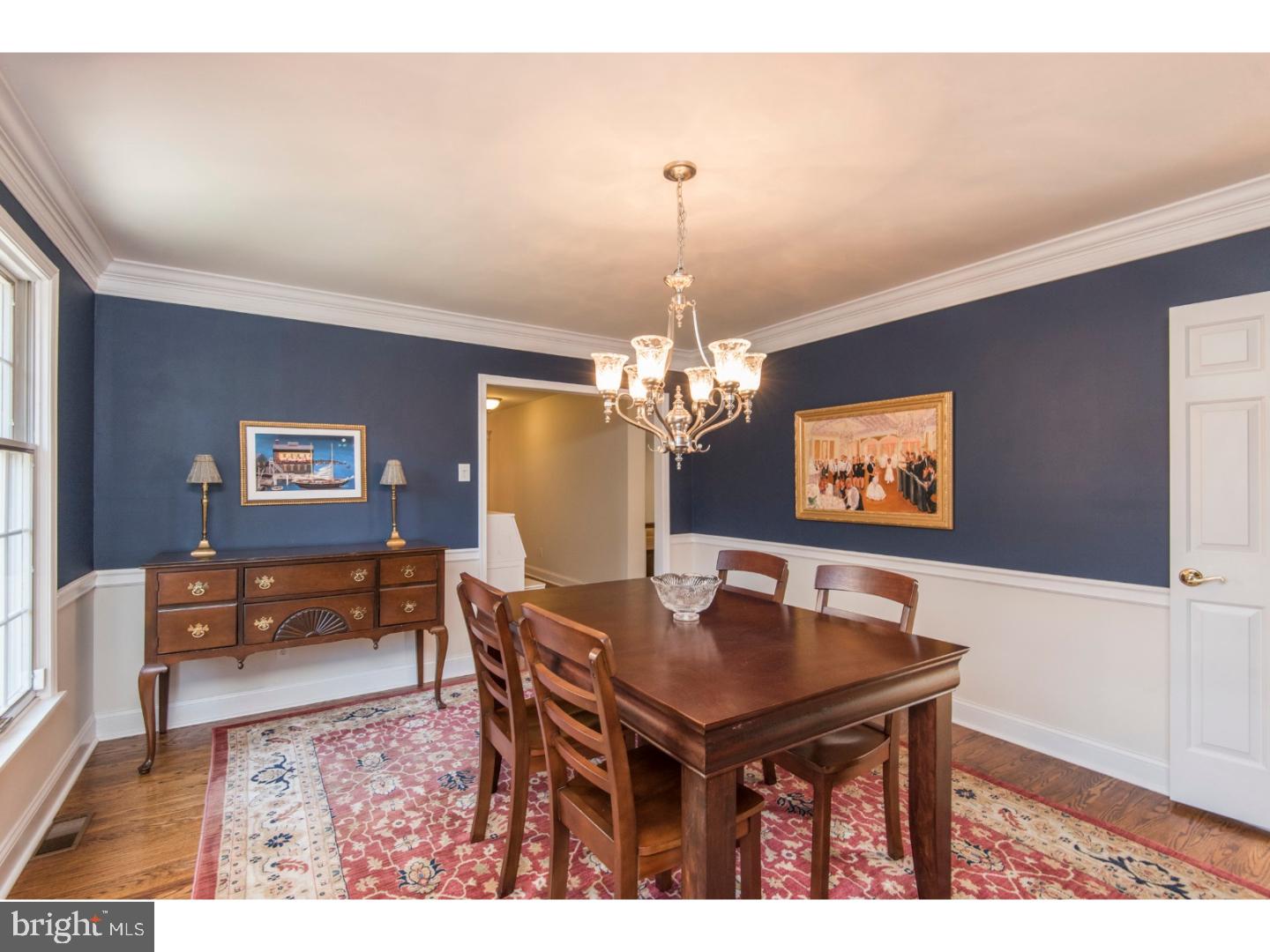 8 Rebel Road Wayne, PA 19087 - Photo 13 of 25 Dining Room