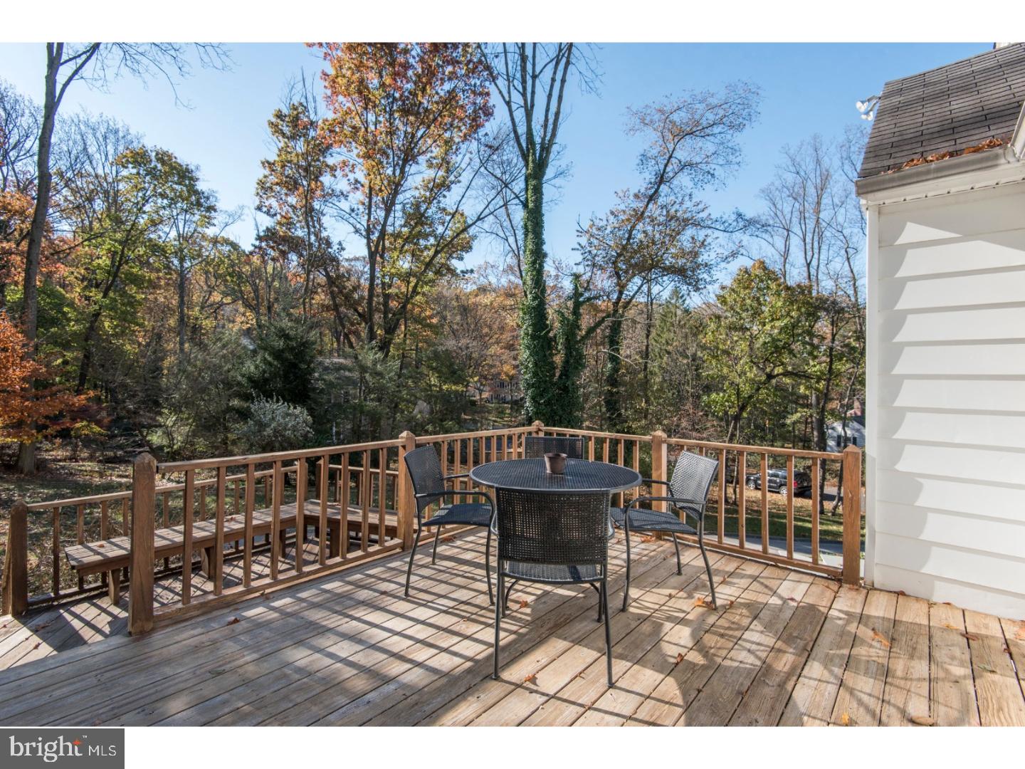 8 Rebel Road Wayne, PA 19087 - Photo 21 of 25 Deck